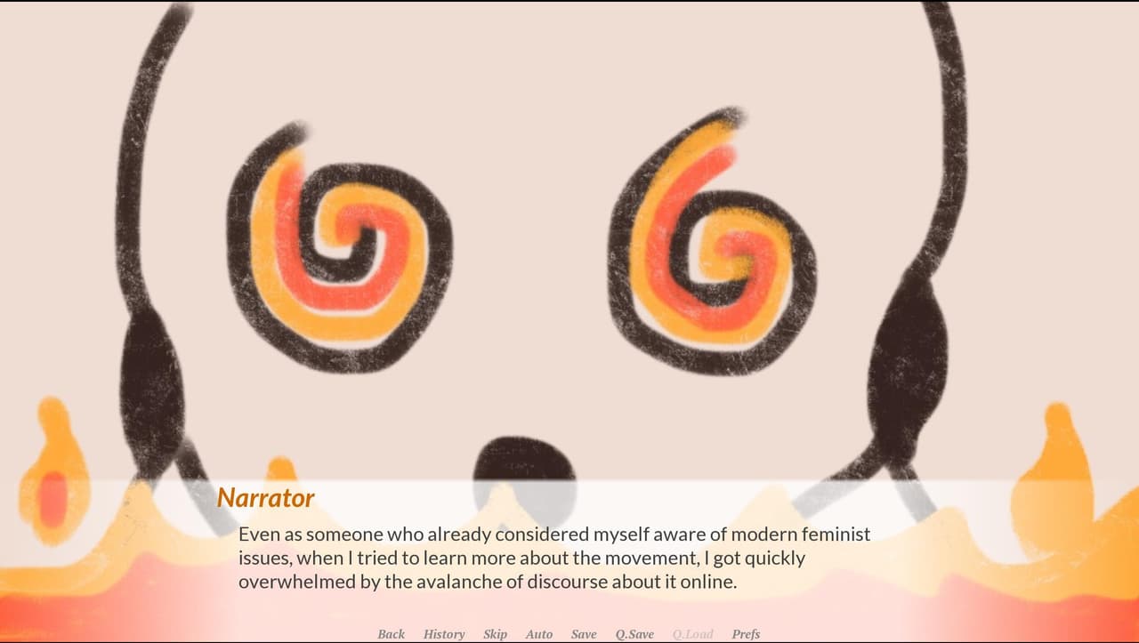 Feminism Unpacked screenshot 2