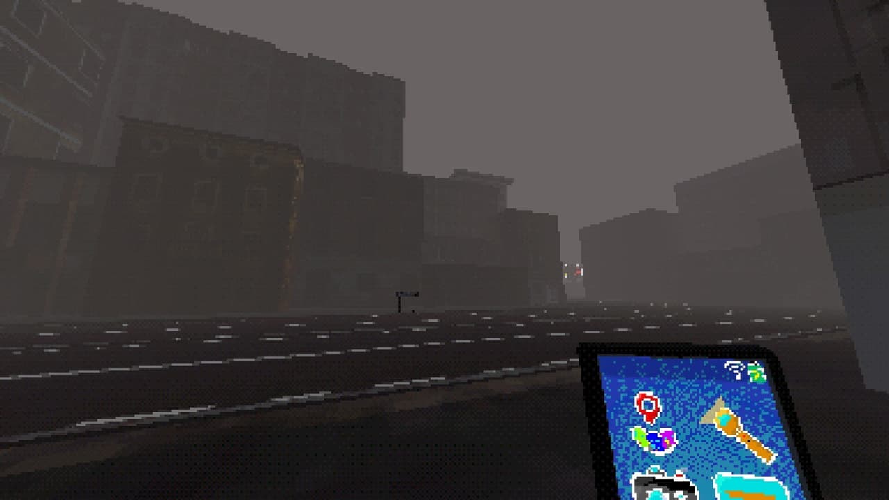 Beyond the Phone Screen screenshot 2