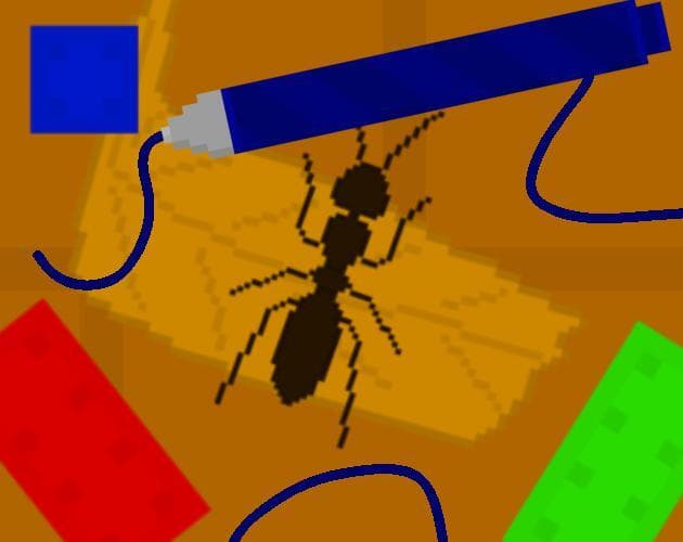 Ant Killer (Oleg_DJ)