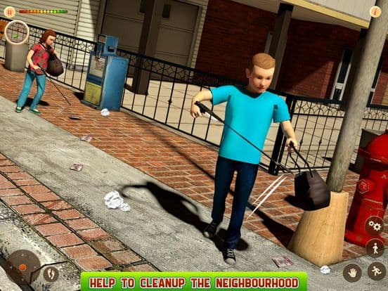 Happy Family Spring Holiday screenshot 5