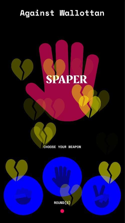 Srock Spaper Swissors screenshot 6