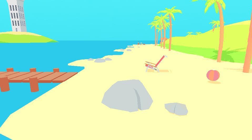 My Unfinished Beach screenshot 3