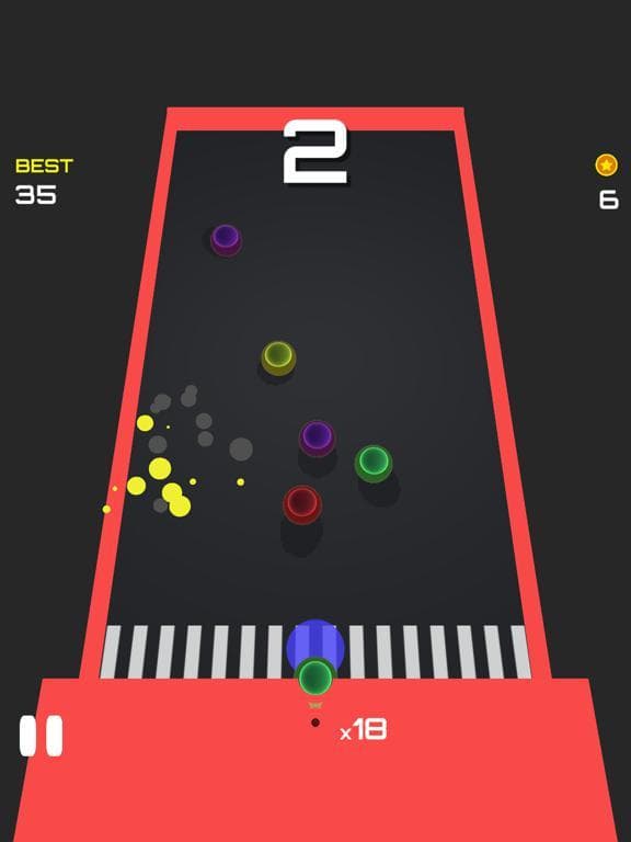 Twisty Ball screenshot 4