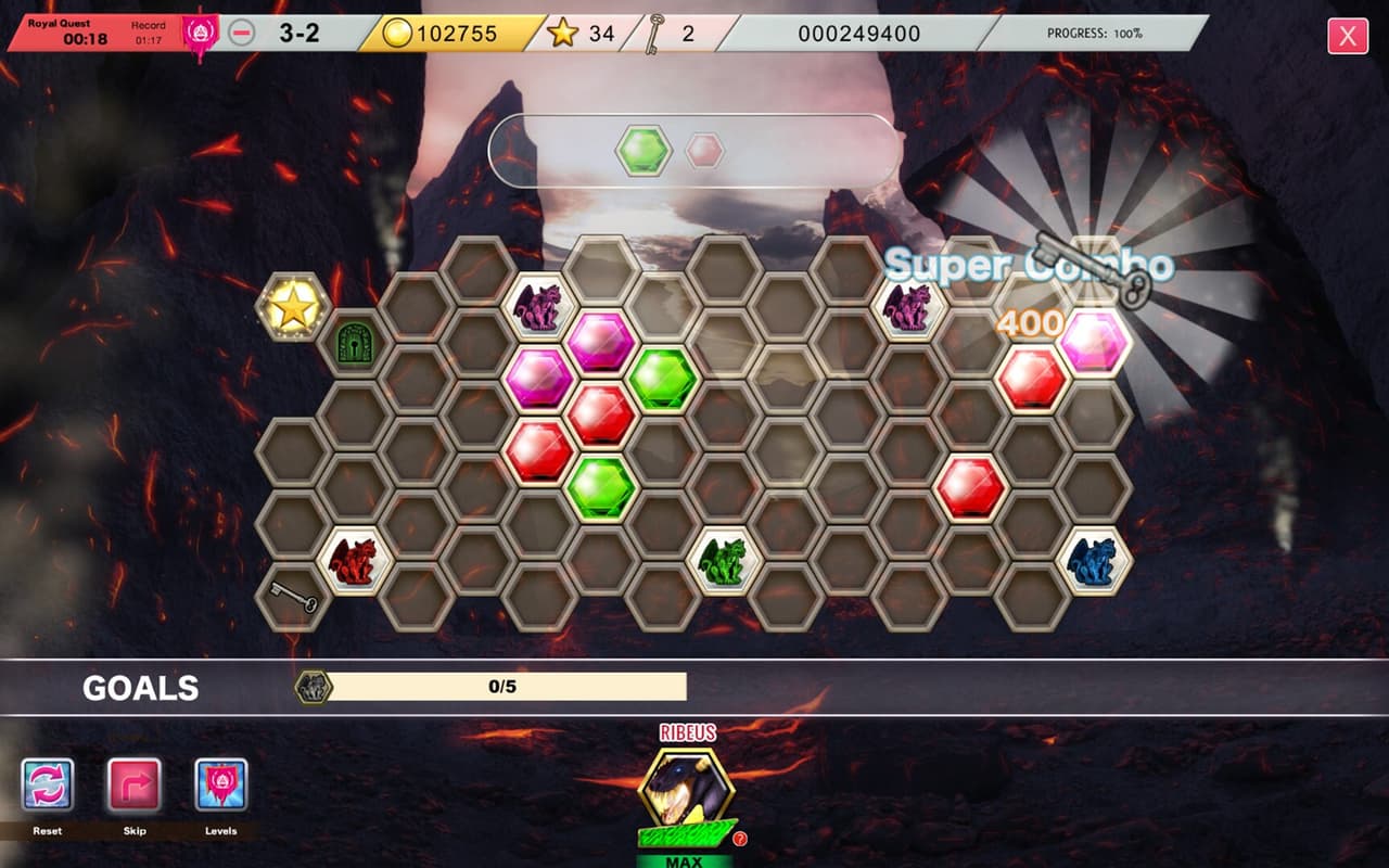 DragonScales 6: Love and Redemption screenshot 2