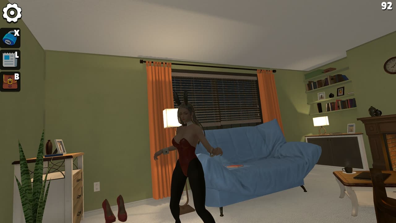 Goddess detective screenshot 2