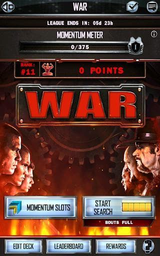 WWE SuperCard – Multiplayer Card Battle Game