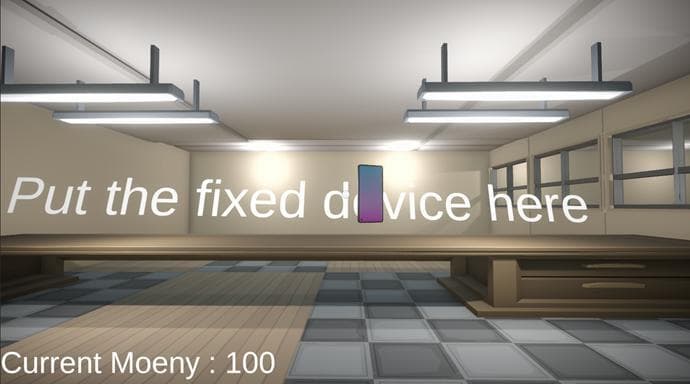 GGJ23 - To The Roots screenshot 2