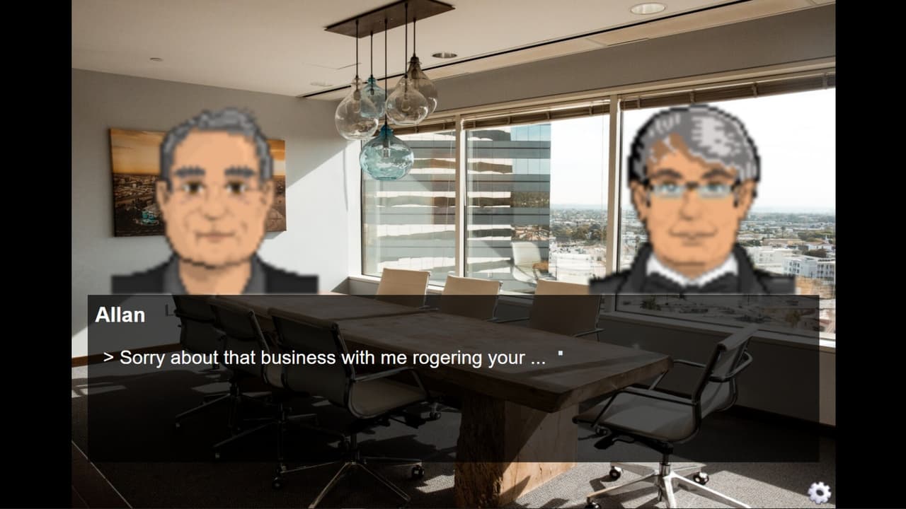 Secret Agent Allan Martin in ... Phoenix Erupting screenshot 3