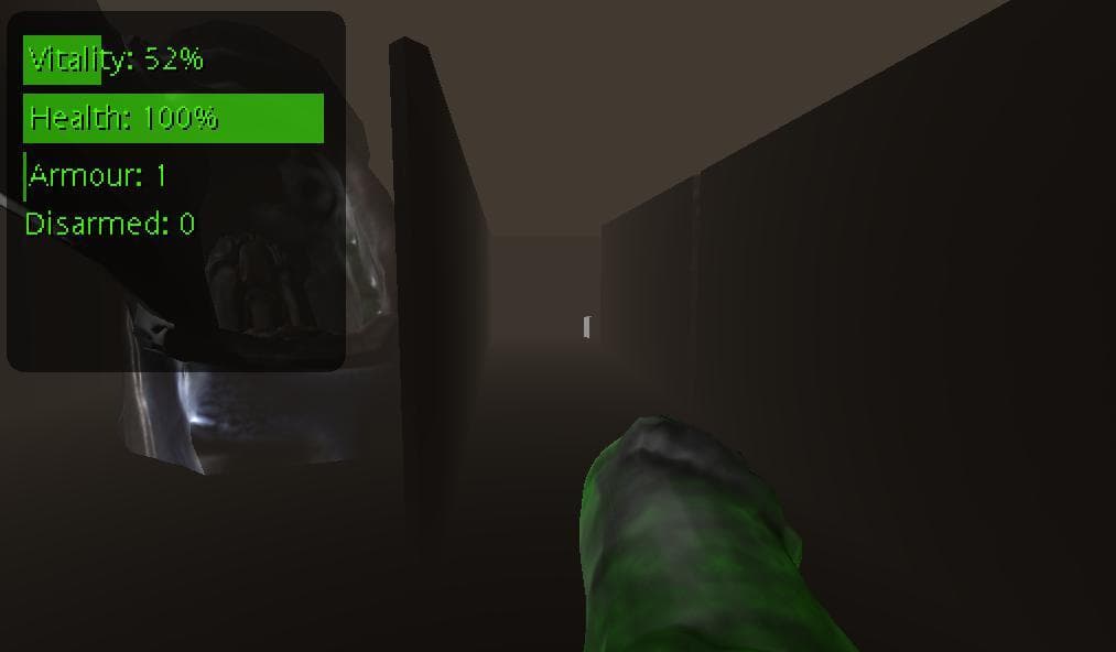An Unnamed Bullet Hell screenshot 3