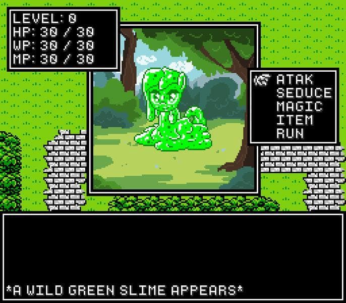 rpg project screenshot 3