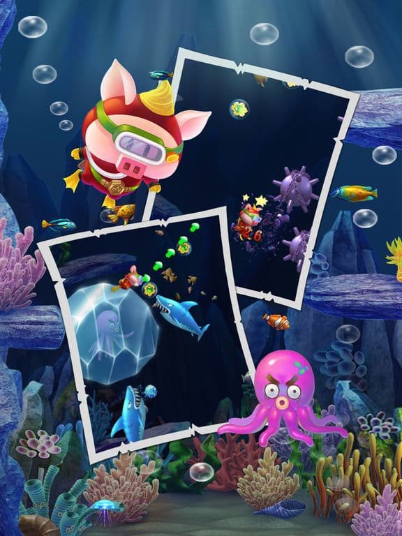 Save Piggy - single-player adventure game screenshot 2