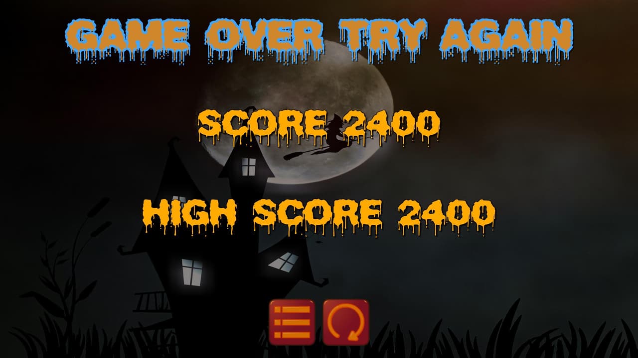 Halloween Monster Match