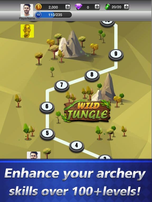 Archery Go - Bow&Arrow King screenshot 5