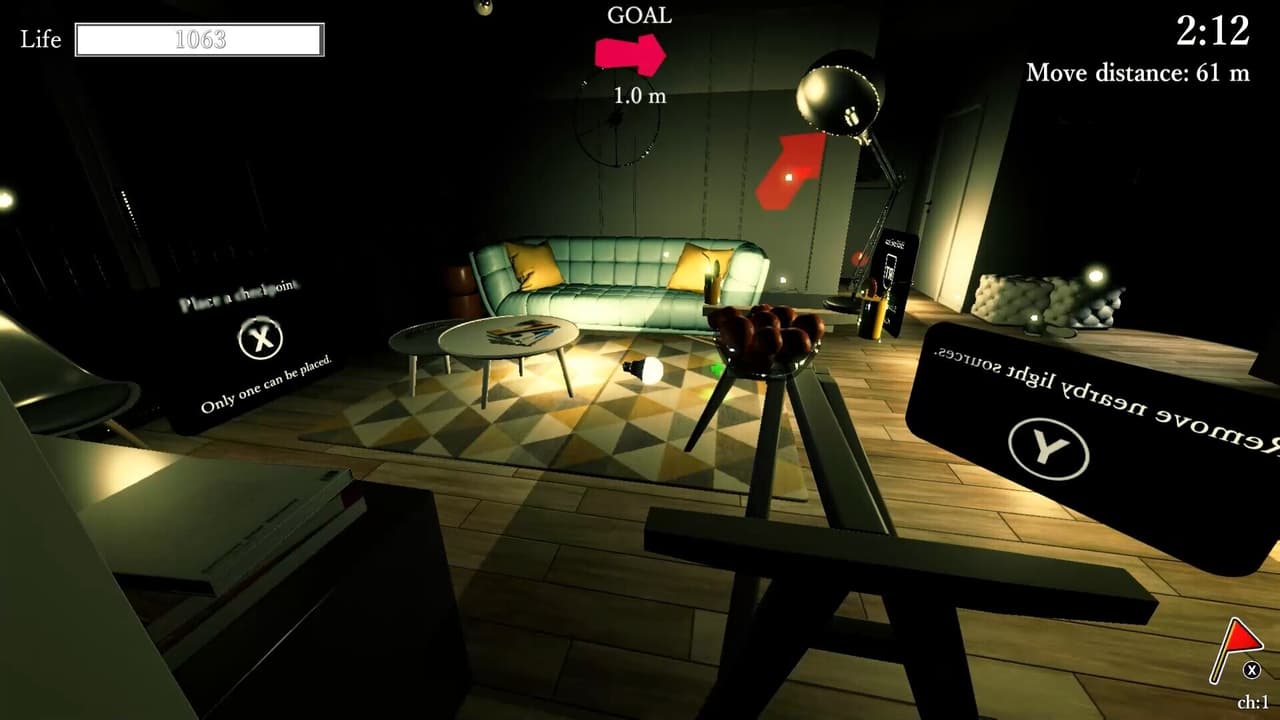 LOST LIGHT: Bright mates screenshot 4