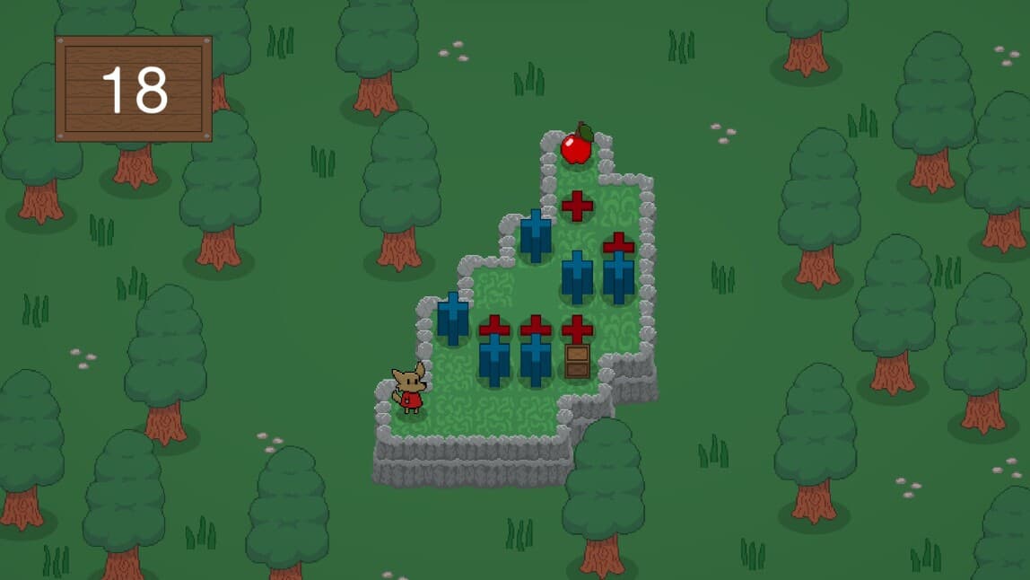 Jakes Apple Harvest screenshot 6