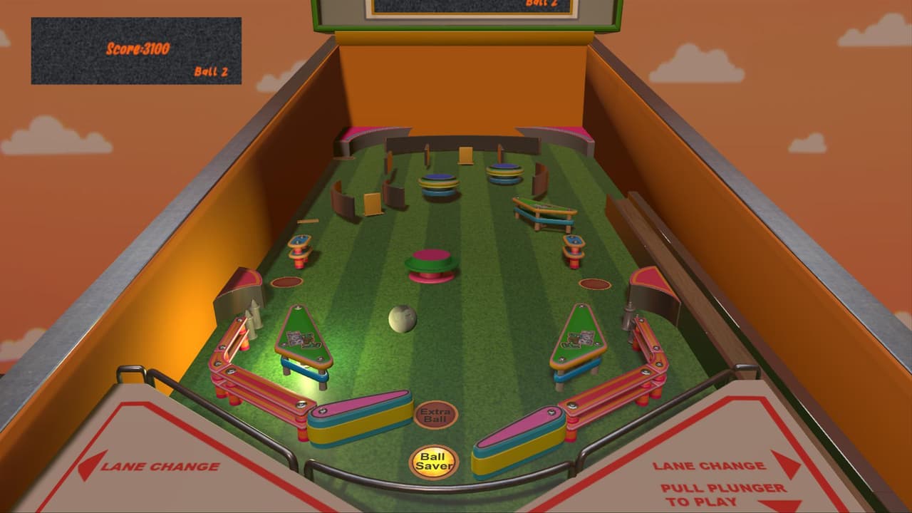 Frog Pinball (Dallen Larson) screenshot 3