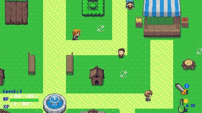 Eden Story screenshot 3