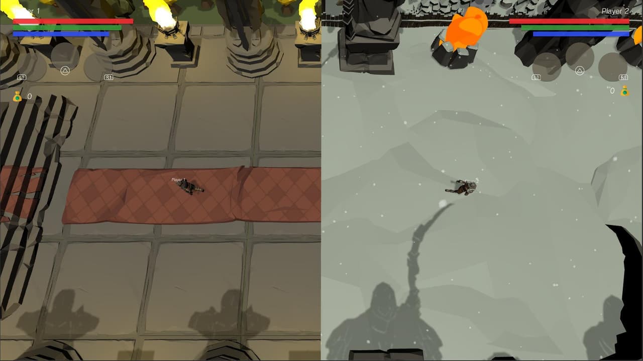 Dungeons of Avarice screenshot 5