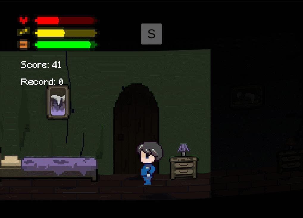 Ghostel: Haunted Halls (unknownsurvivor)