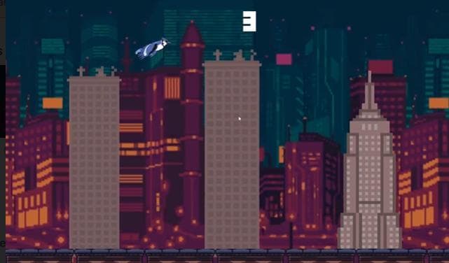 Flying Bird- Mulitmedia defferal