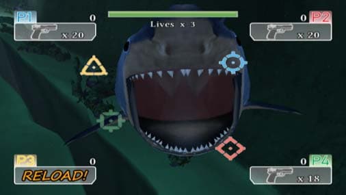 Attack of the Movies 3D screenshot 2