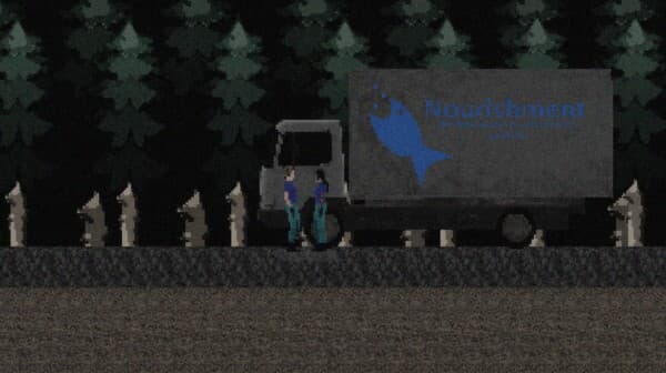 Flesh Water - Free Full Game screenshot 5