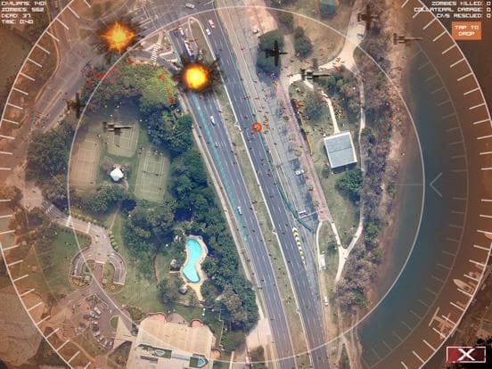 Zombie Outbreak Simulator Pro screenshot 3