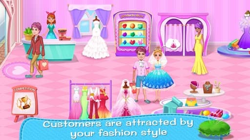 💍👗Wedding Dress Maker 2 screenshot 6