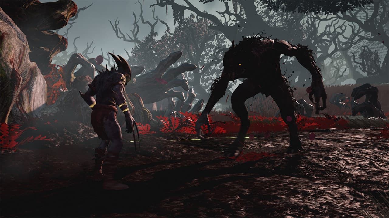 Shadow of the Beast screenshot 4