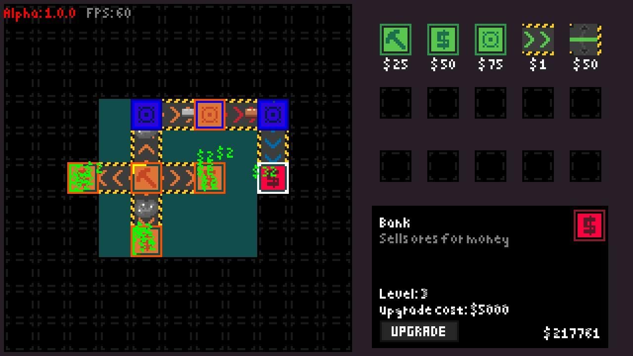 MiniFactory screenshot 2