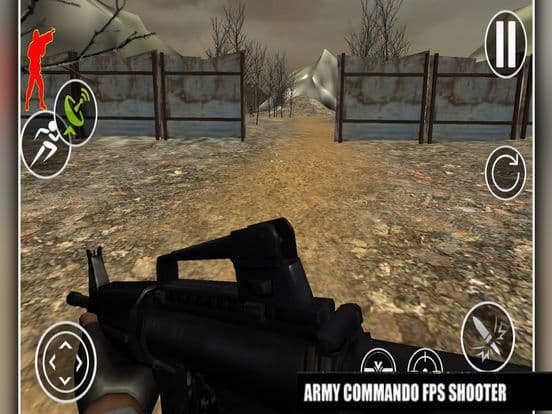 Shooter Strike FPS screenshot 2