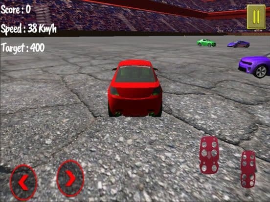 Extreme Drift Drive 2018