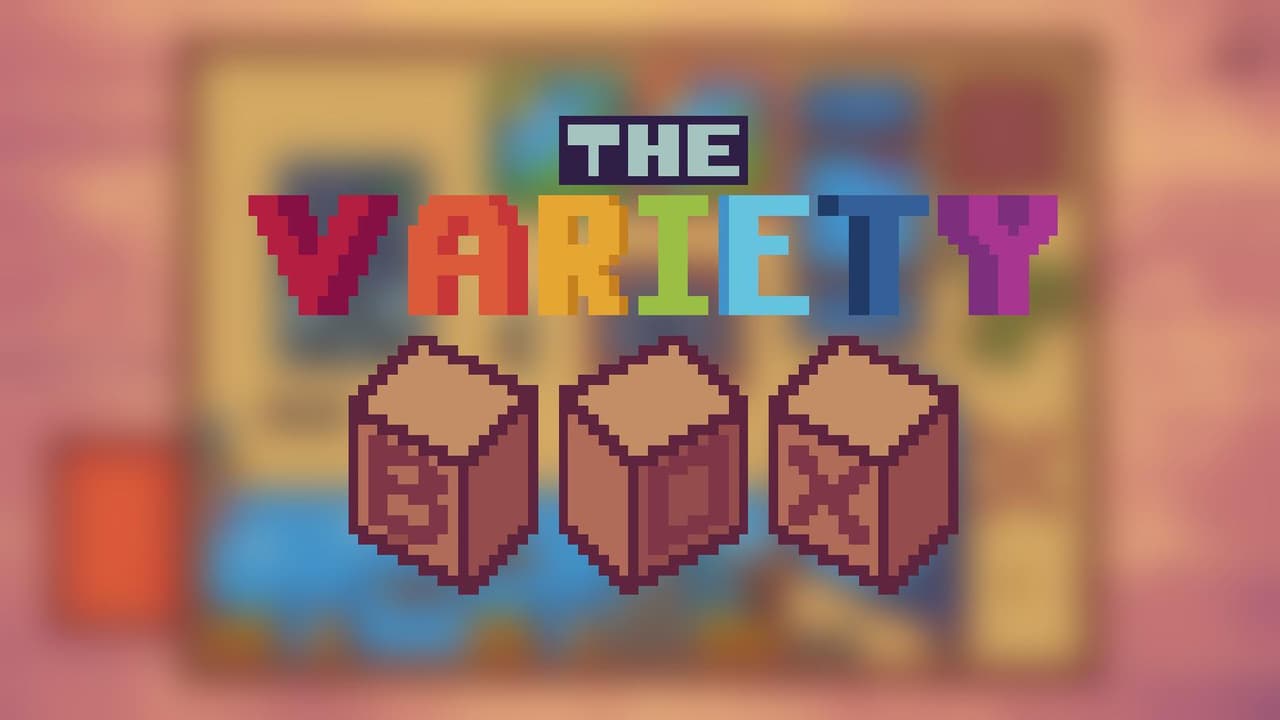 The Variety Box