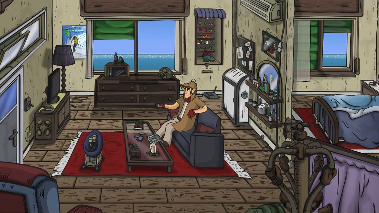 The Hand of Glory screenshot 6