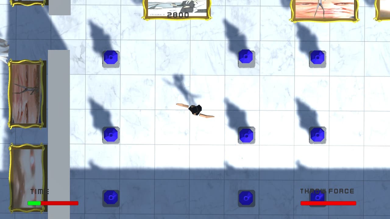 The Art of Shattering