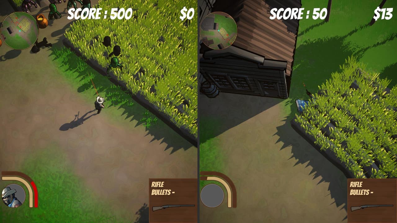 Undead Riot screenshot 4