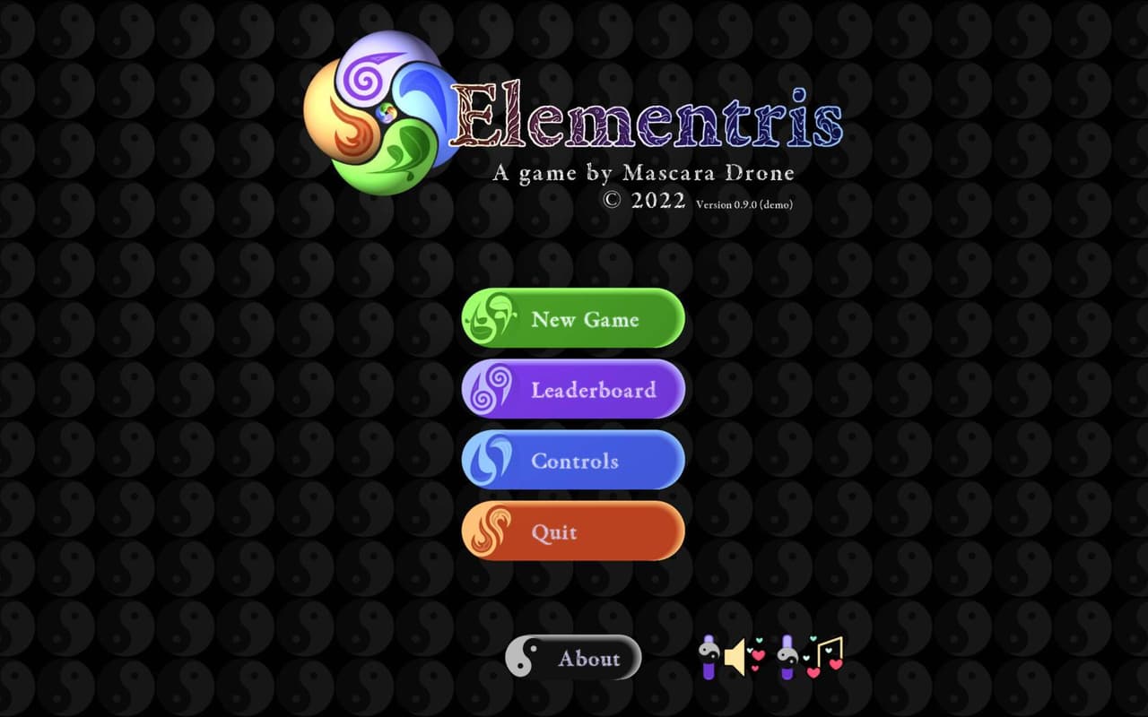Elementris (Mascara Drone) screenshot 2