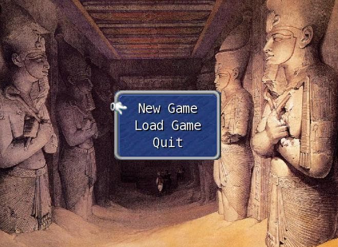 Tale of Sands