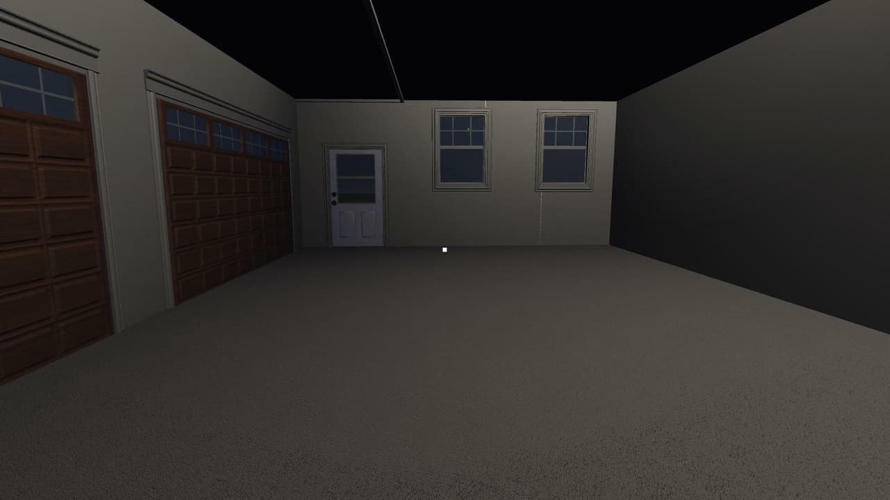 One night in the house (Demo) screenshot 3