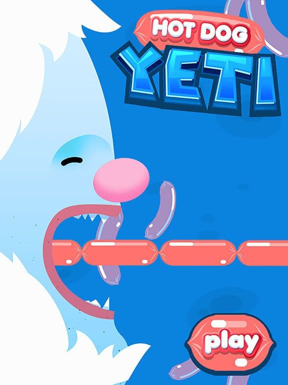 Hot Dog Yeti screenshot 2