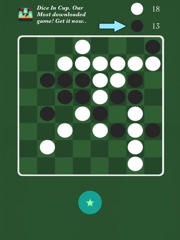 Othello 8 x 8 screenshot 5