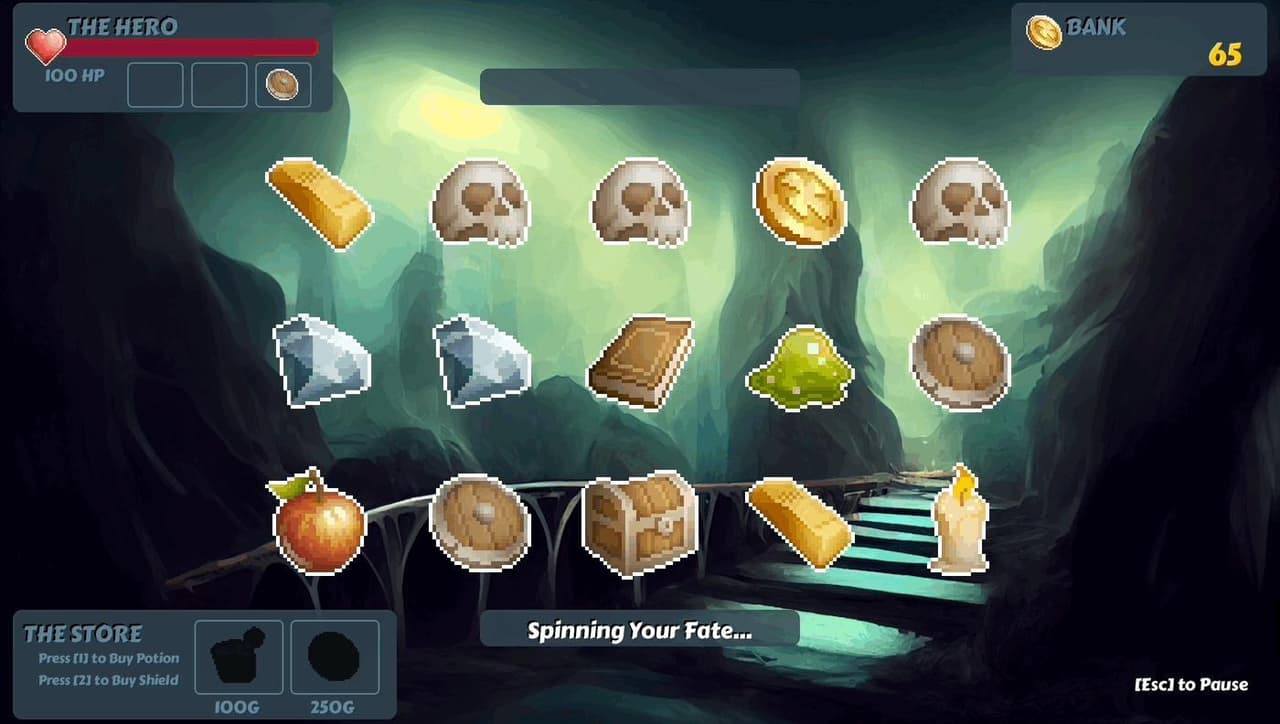 Slot Raider screenshot 3