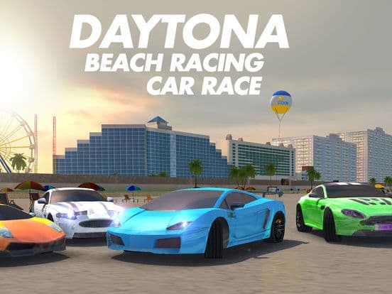 Daytona Beach Racing screenshot 2