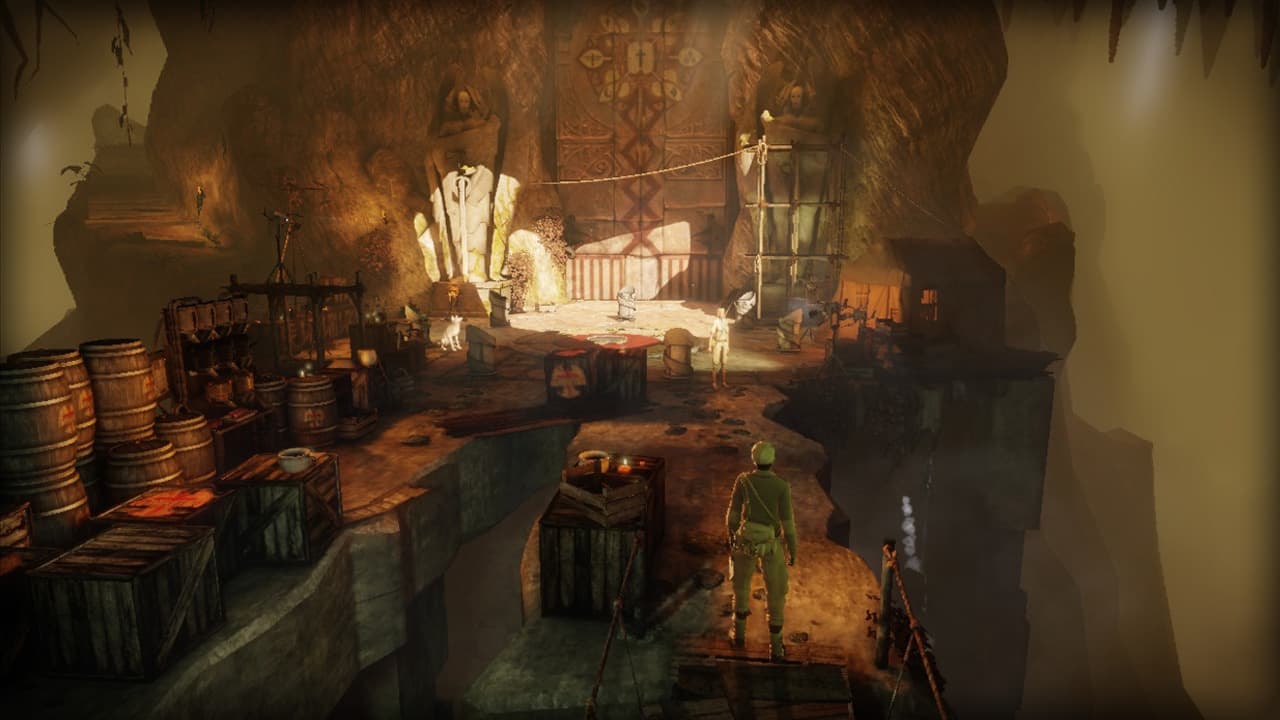 Adams Venture Chronicles screenshot 5