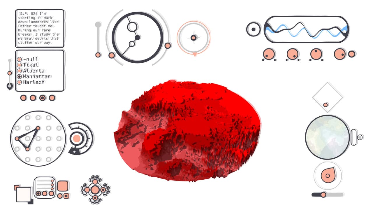 Mu Cartographer screenshot 4