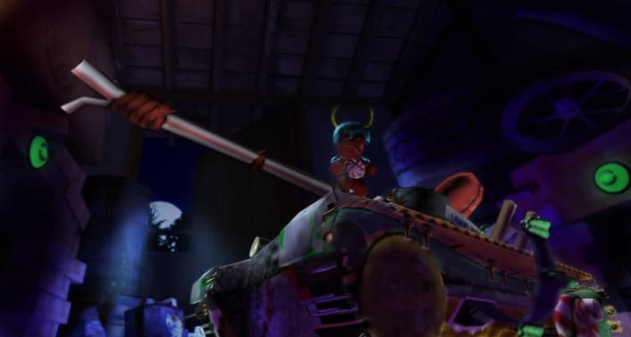 World Gone Sour screenshot 2