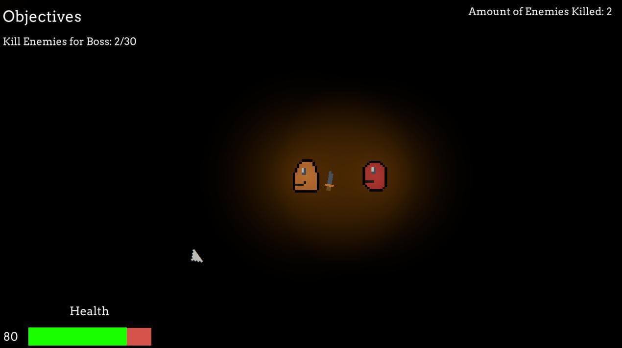 Swaid the Blob screenshot 4