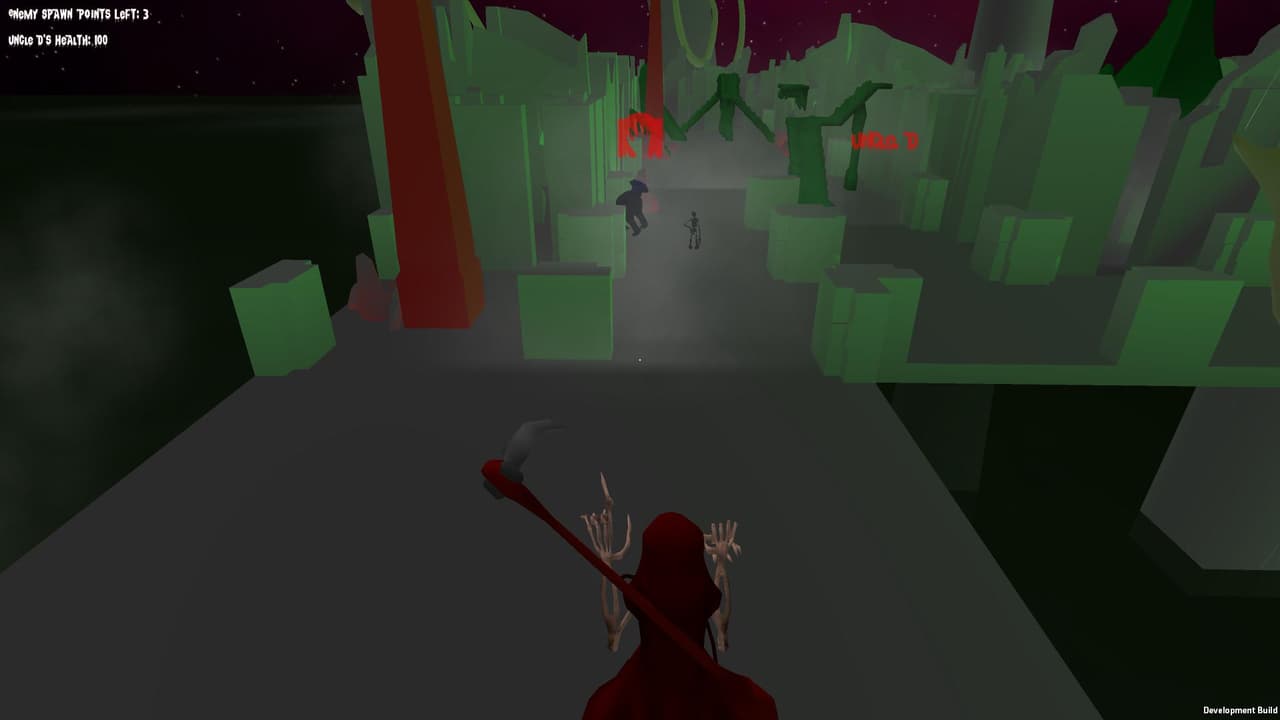 Squid God Assault Squad screenshot 2