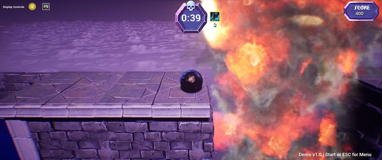 Candy Ball (Anvilhand) screenshot 6