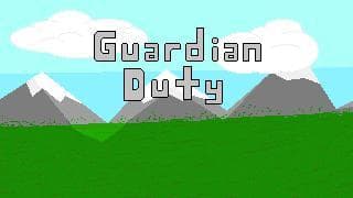 Guardian Duty